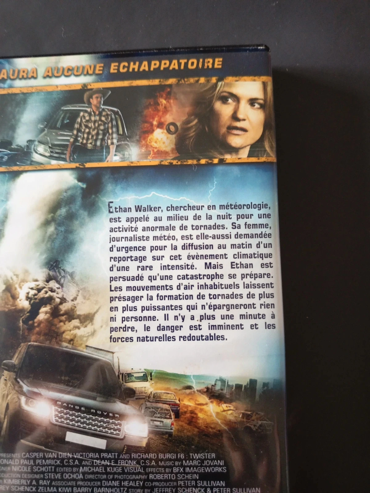 Dvd F6 Twister – photo 3